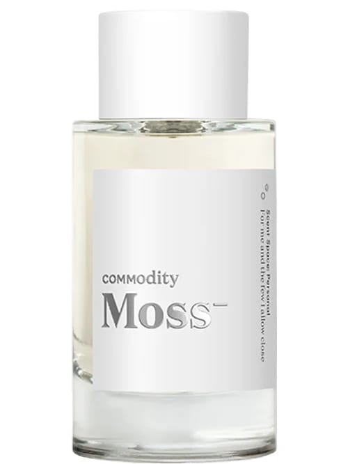 Moss+ by Commodity