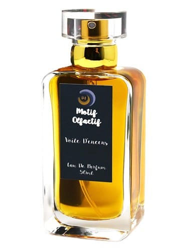 Voile D’encens by Motif Olfactif