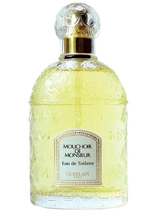 Mouchoir De Monsieur by Guerlain