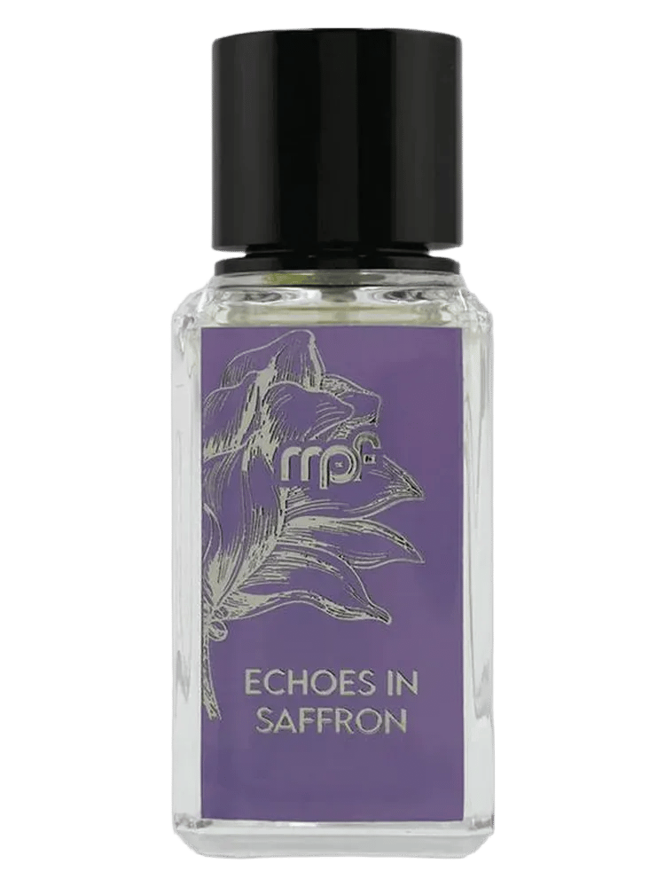 Echoes In Saffron by Mpf