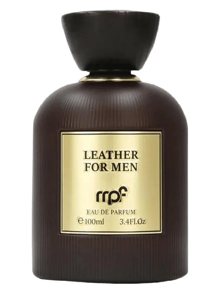 Leather For Men by Mpf