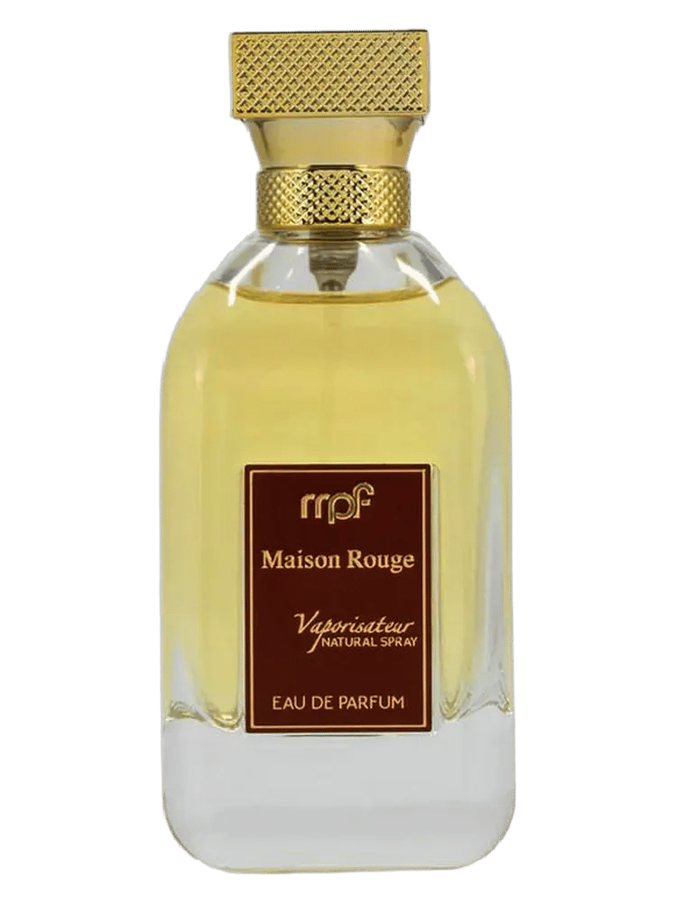 Maison Rouge by Mpf