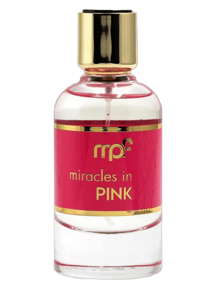 Miracles In Pink by Mpf