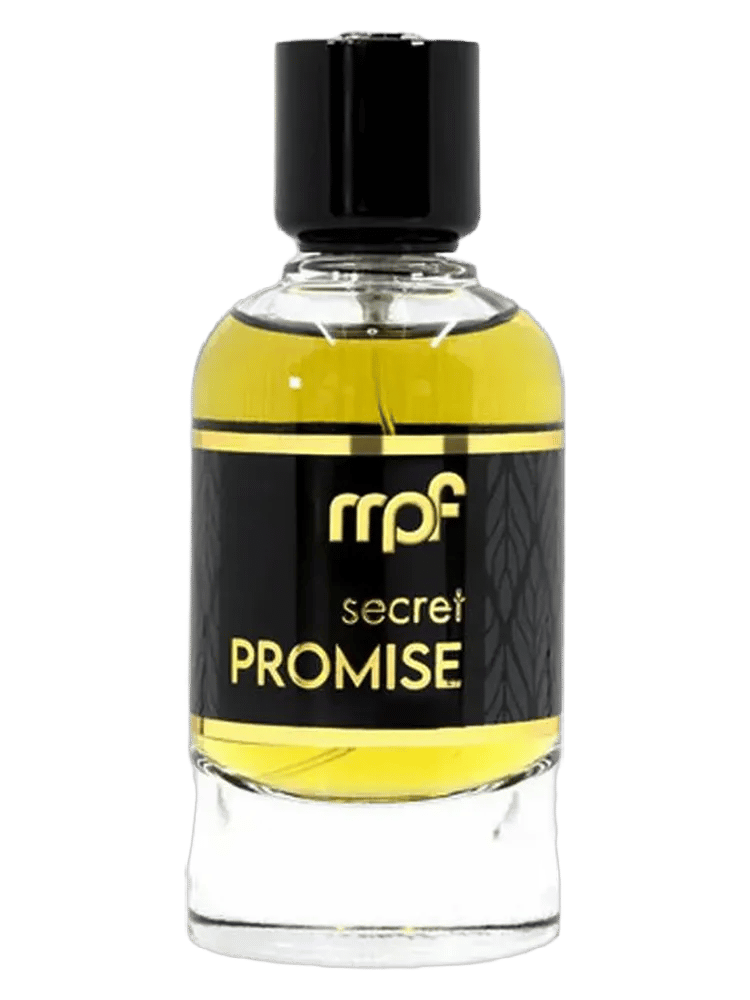 Secret Promise by Mpf