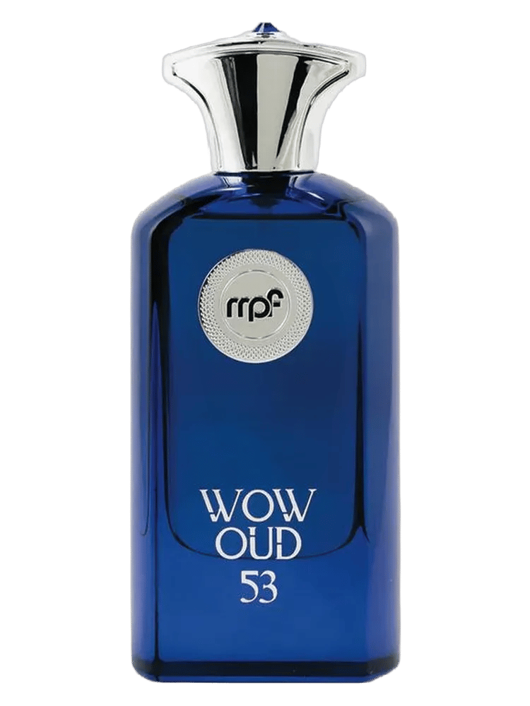 Wow Oud 53 by Mpf