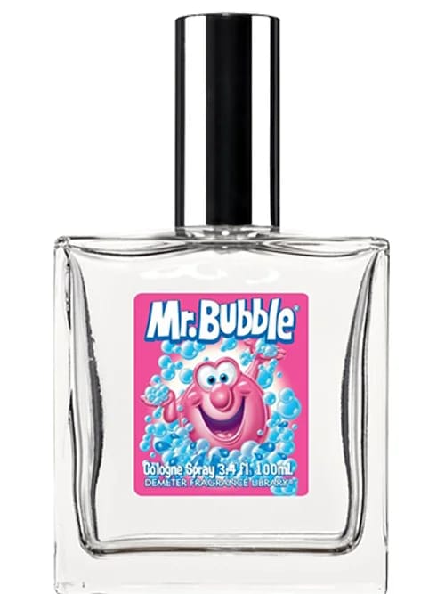Mr. Bubble by Demeter Fragrance Library