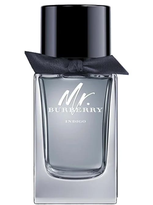 Mr. Indigo by Burberry
