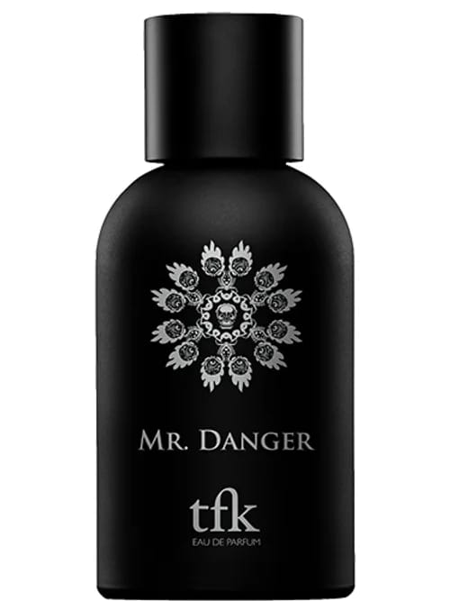 Mr. Danger by Tfk