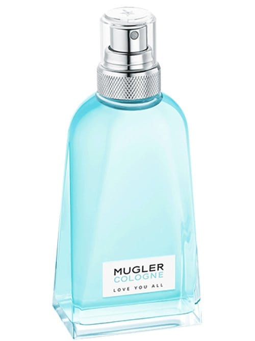 Love You All by Mugler