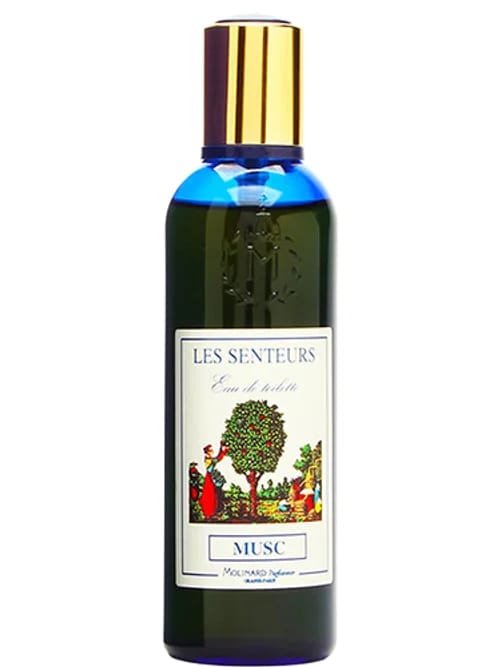 Musc by Molinard