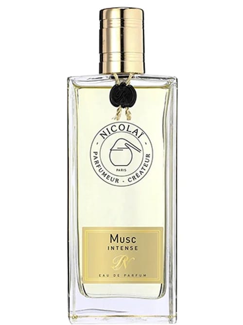 Musc Intense by Nicolaï