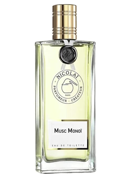 Musc Monoï by Nicolaï