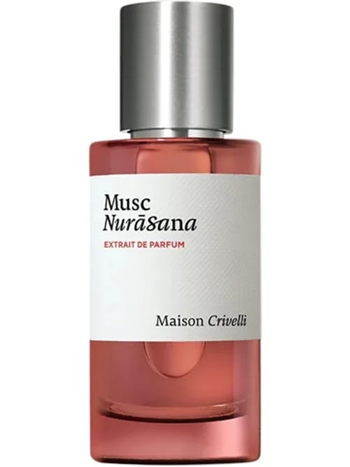 Musc Nurāsana by Maison Crivelli