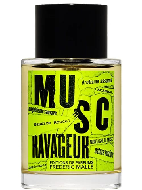 Musc Ravageur Punk Ltd. Ed. by Frédéric Malle