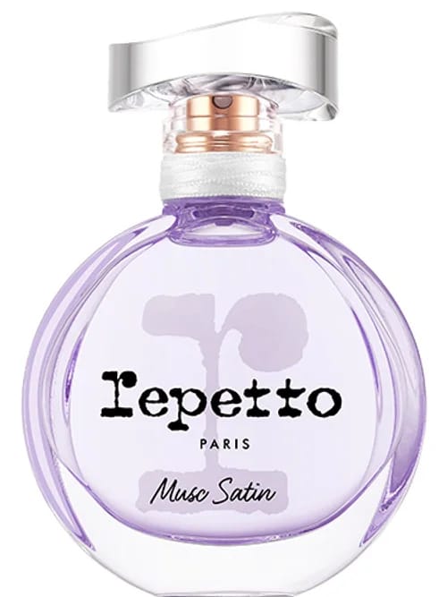 Musc Satin by Repetto