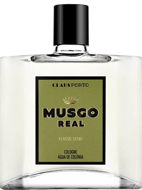 Musgo Real Classic Scent by Claus Porto