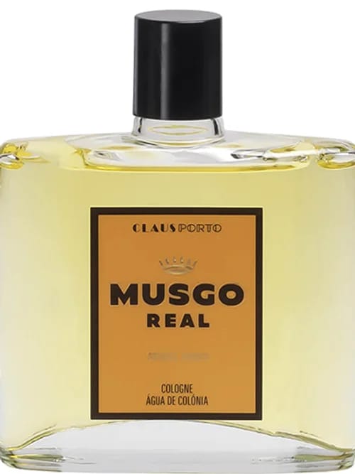 Musgo Real Orange Amber by Claus Porto