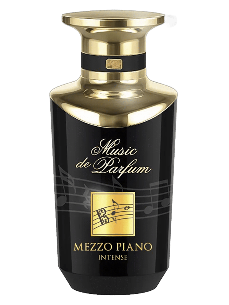 Mezzo Piano by Music de Parfum