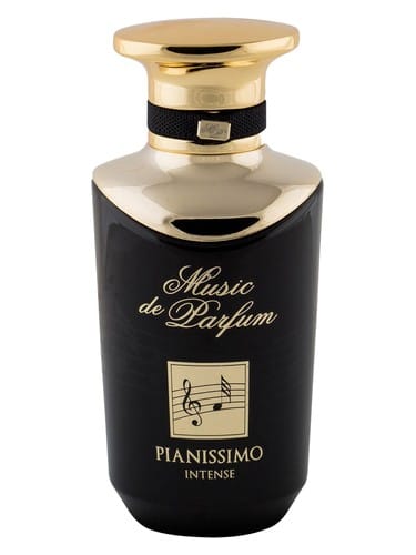 Pianissimo Eau de Parfum by Music de Parfum
