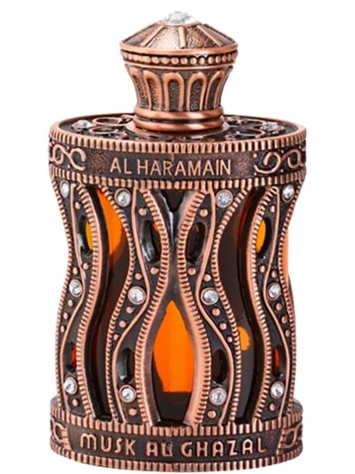Musk Al Ghazal by Al Haramain