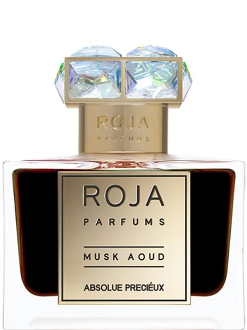 Musk Aoud Absolue Précieux by Roja Parfums