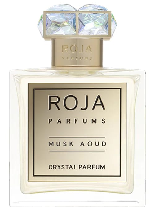 Musk Aoud Crystal by Roja Parfums