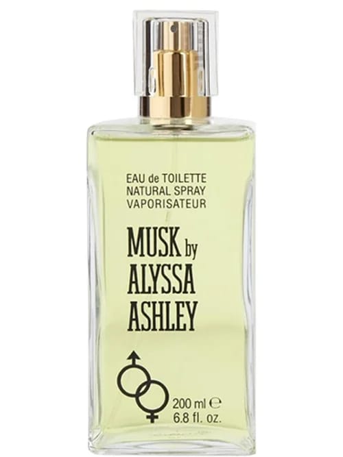 Musk by Alyssa Ashley