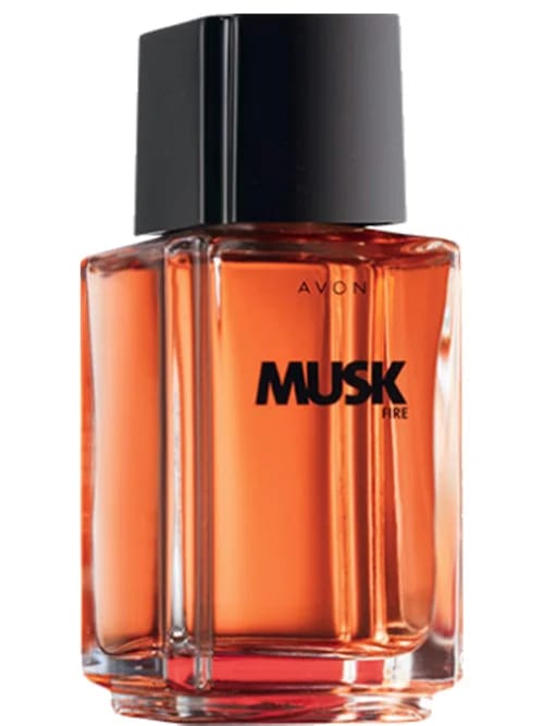 Musk Fire by Avon