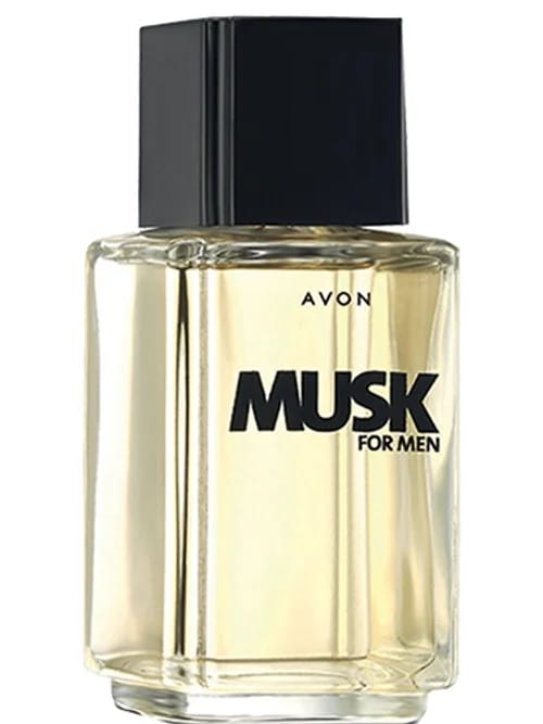Musk For Men by Avon