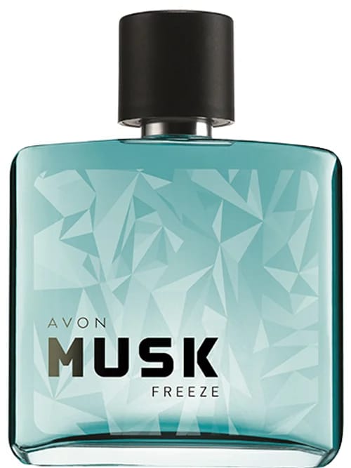 Musk + Freeze by Avon