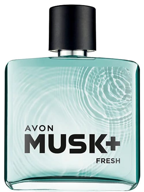 Musk + Fresh by Avon
