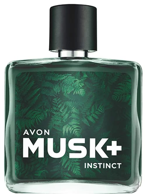 Musk + Instinct by Avon