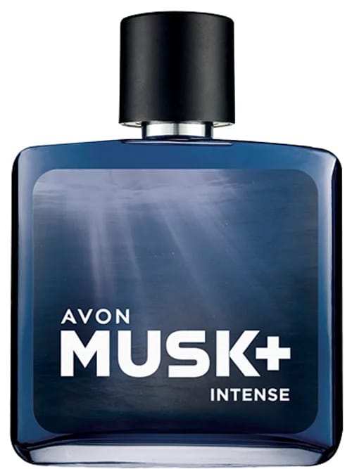 Musk + Intense by Avon