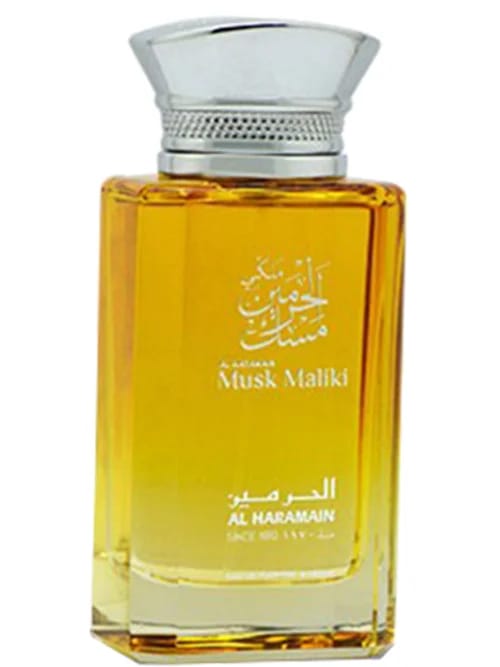 Musk Maliki by Al Haramain