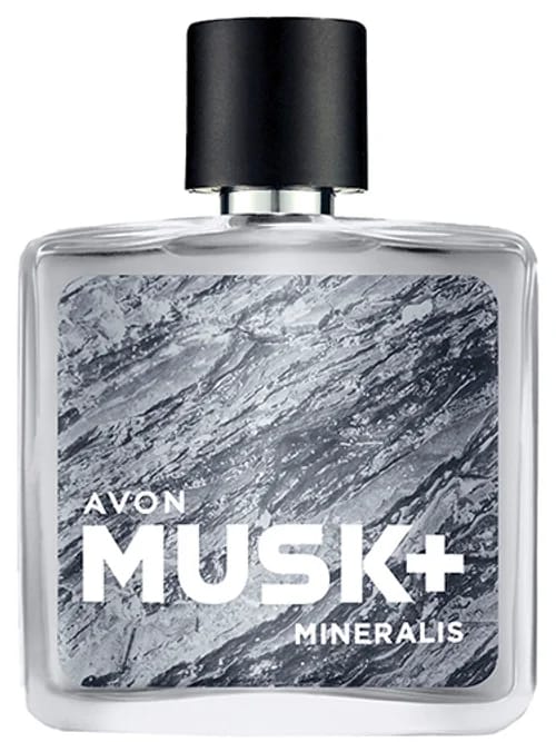 Musk + Mineralis by Avon
