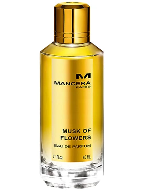 Musk Of Flowers by Mancera