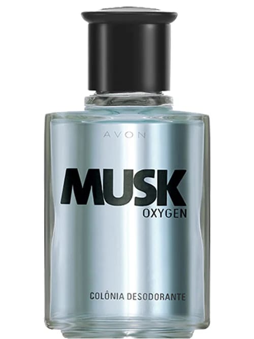 Musk Oxygen by Avon