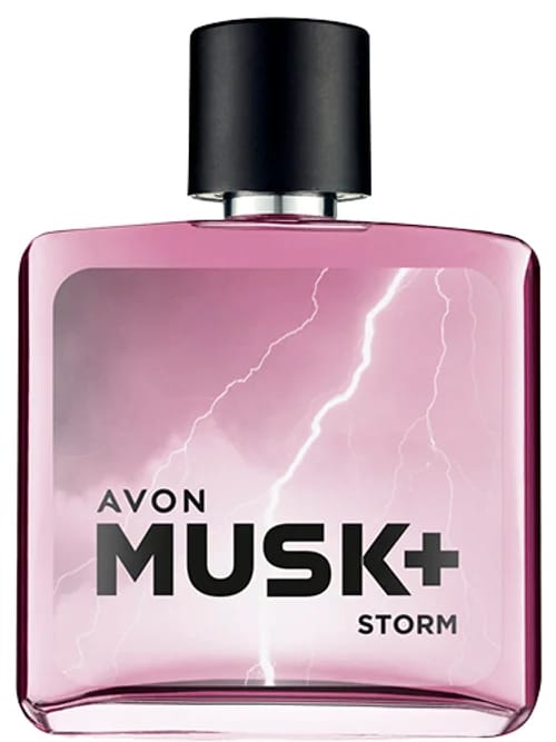 Musk + Storm by Avon