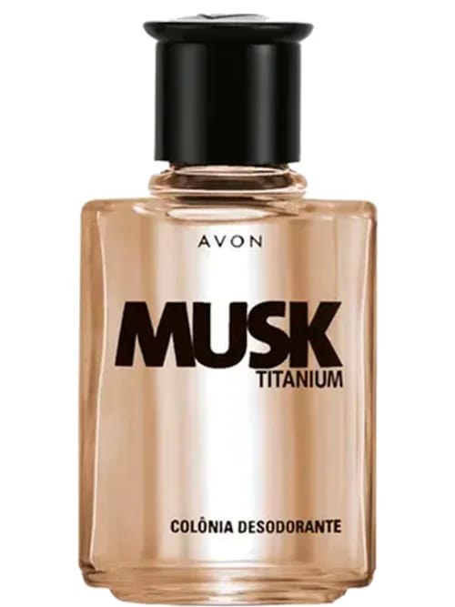 Musk Titanium by Avon