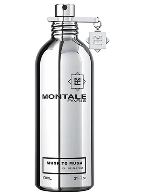 Musk To Musk by Montale