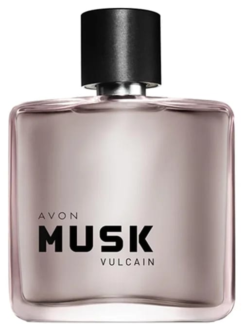 Musk Vulcain by Avon