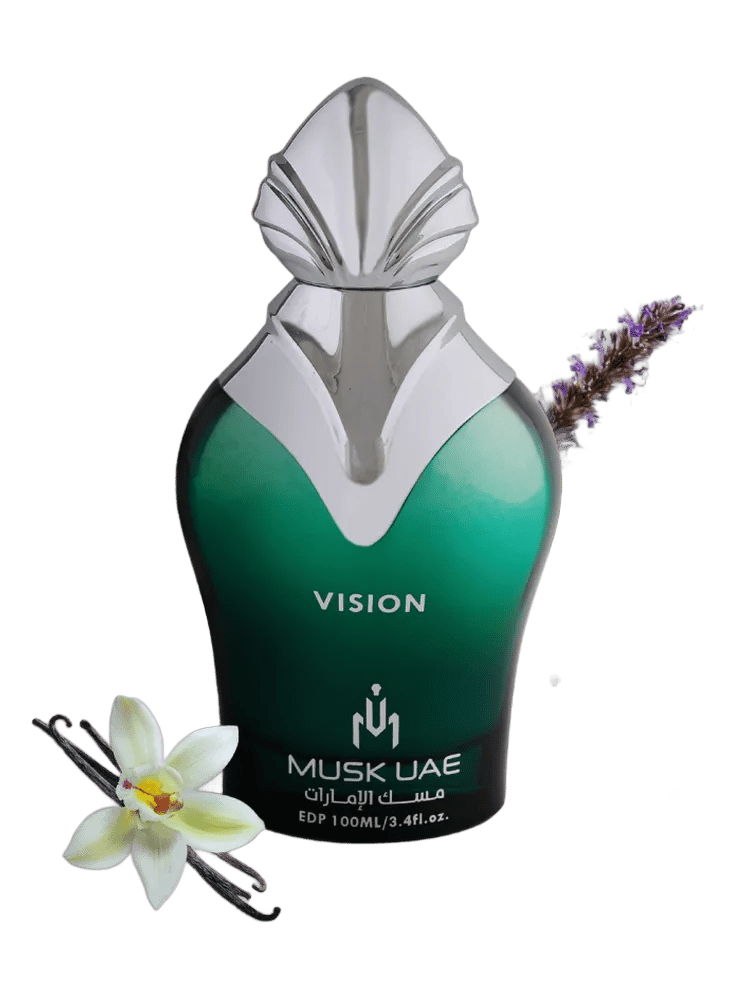 Vision by Musk