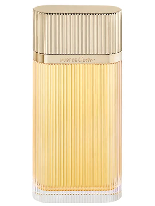 Must De Gold by Cartier