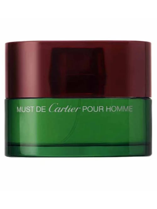 Must De Pour Homme by Cartier