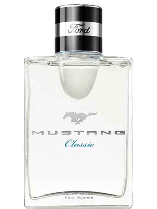 Mustang by Mustang