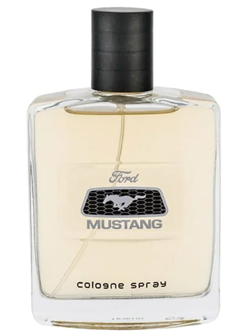 Mustang by Ford Mustang