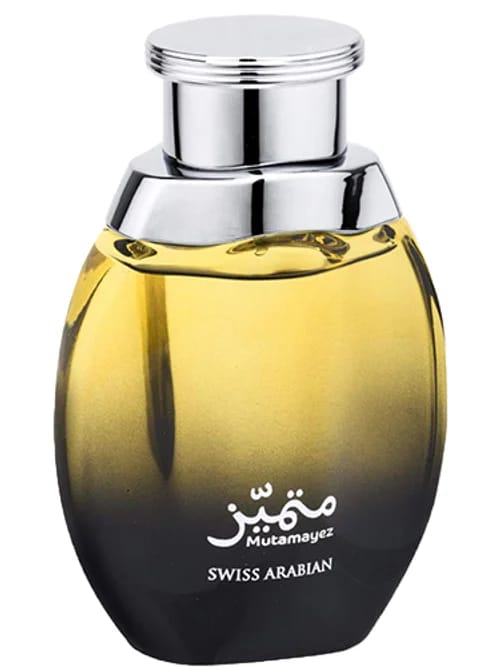 Mutamayez by Swiss Arabian