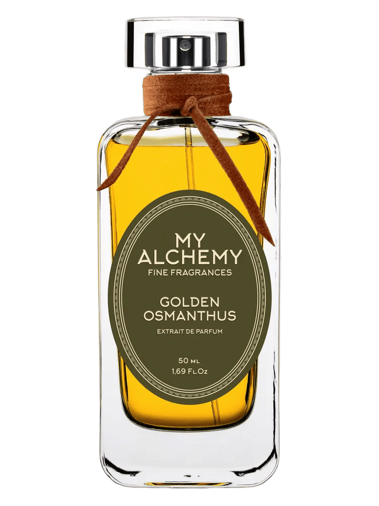 Golden Osmanthus by My Alchemy
