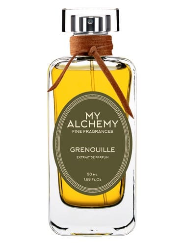 Grenouille by My Alchemy