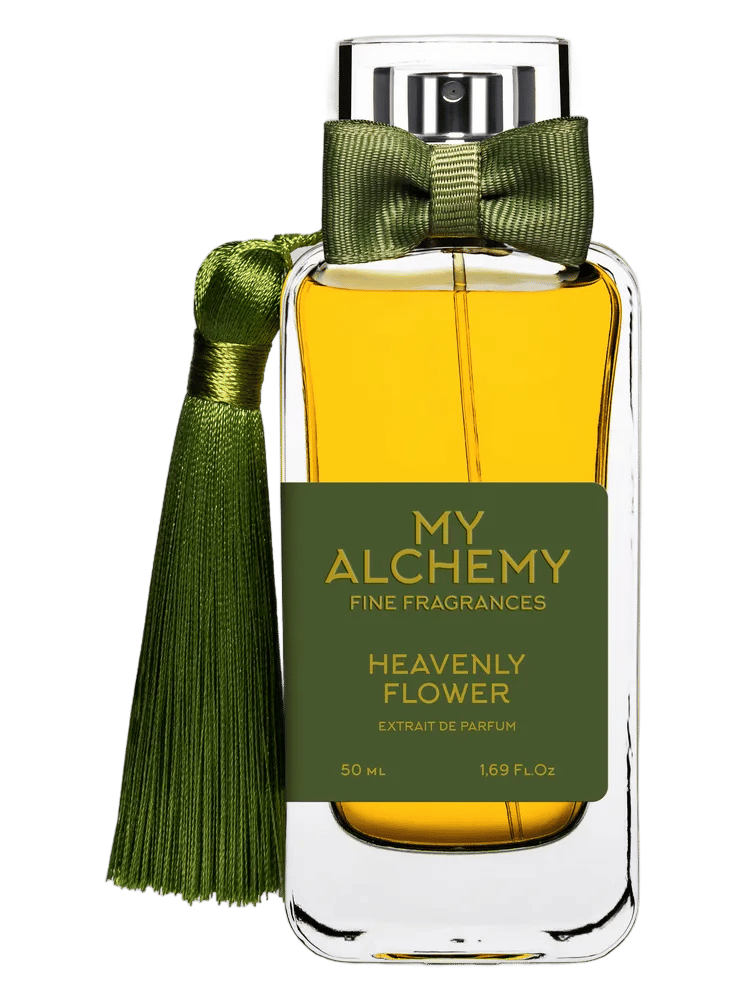 Heavenly Flower by My Alchemy